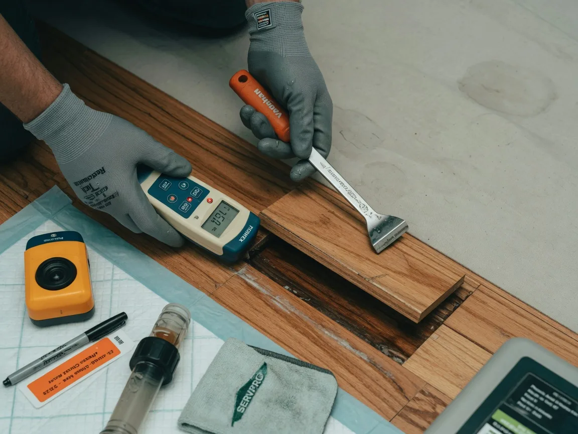 Why choose Water Damage Restoration in Forest, LA
